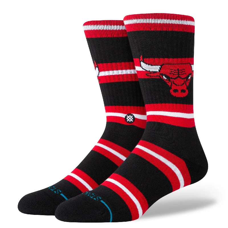 PREP CHICAGO BULLS CREW SOCK