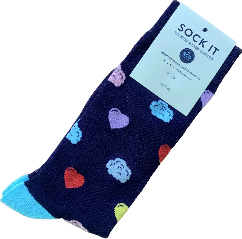 RCD BrainHeart Socks