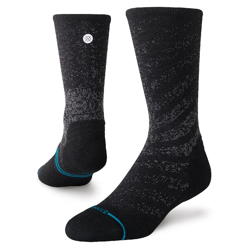 RUN LIGHT CREW SOCK