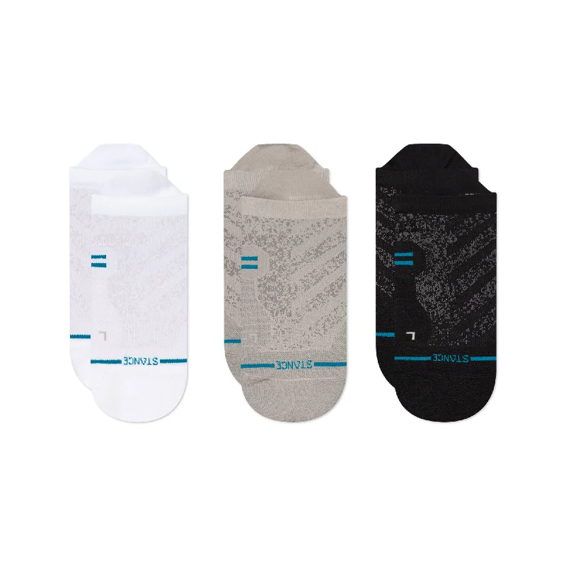 RUN LIGHT TAB SOCK 3 PACK