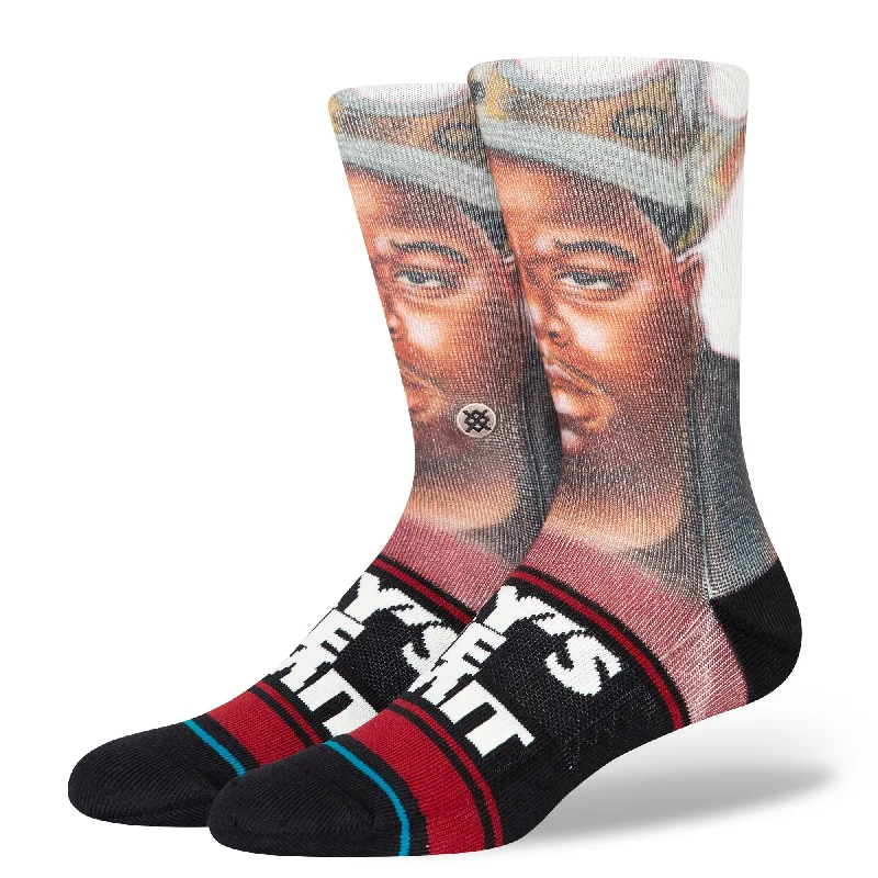 SKYS THE LIMIT CREW SOCK