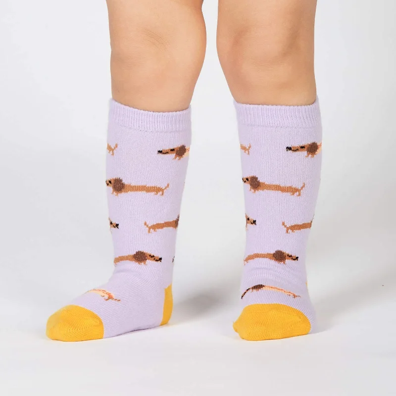 Hot Dogs | Toddler Knee-high