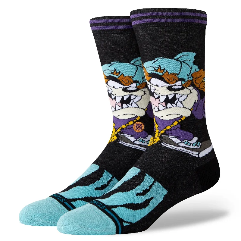 TAZ CREW SOCK