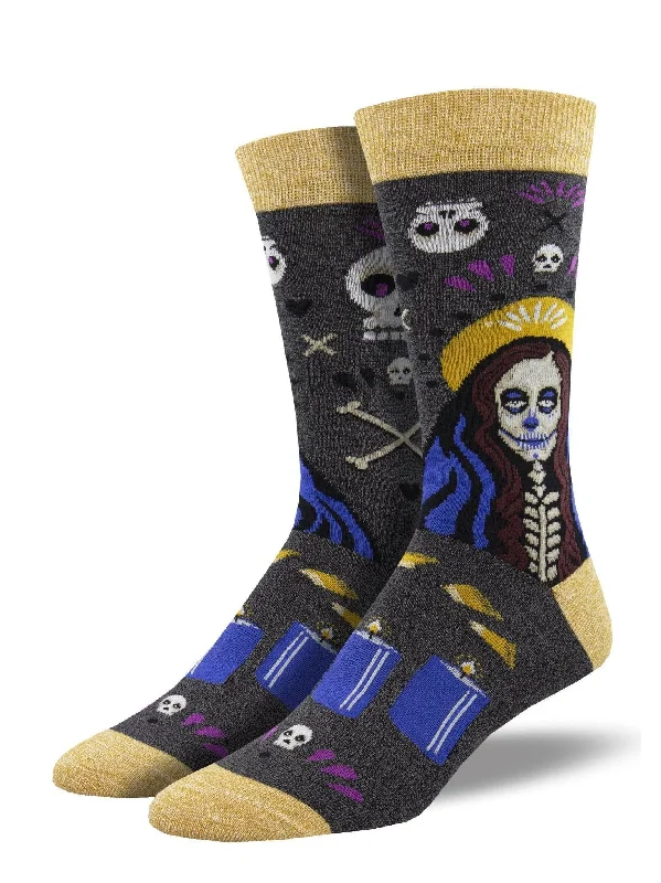 Wicked Voodoo | Men's Bamboo Crew