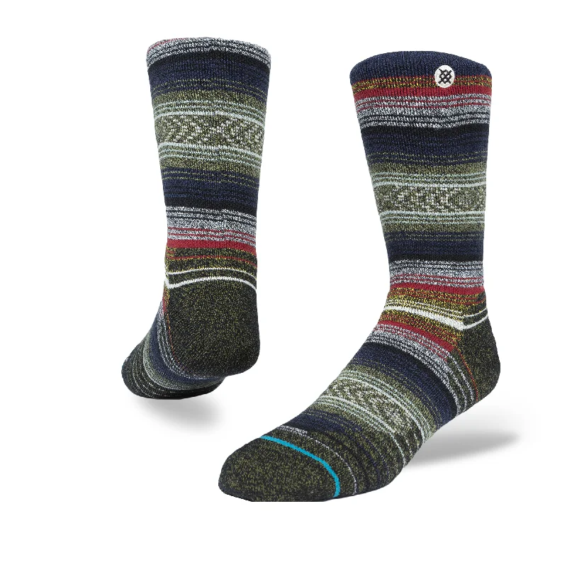 WINDY PEAKS CREW SOCK