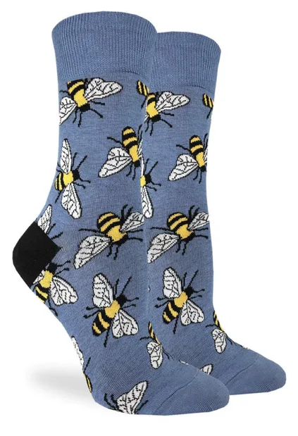 Women's Bee's Crew Sock