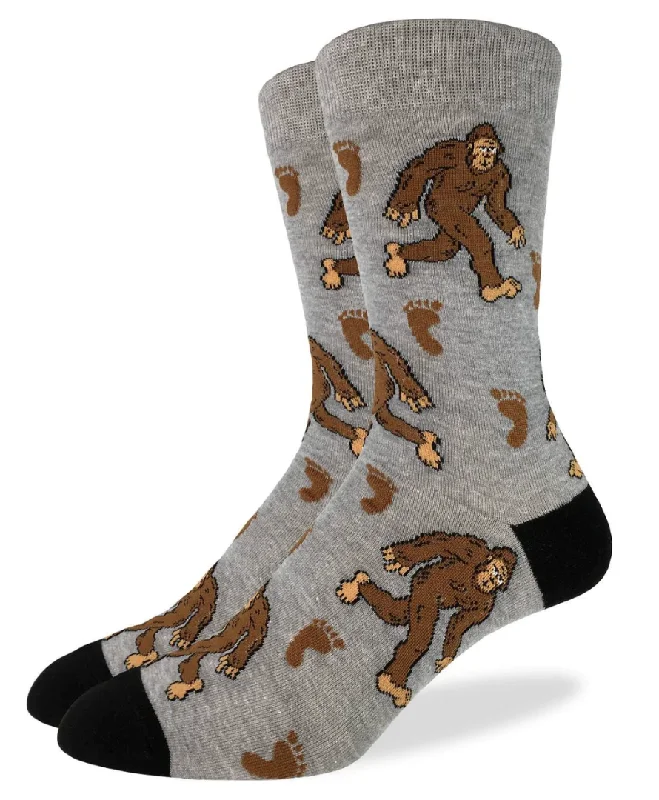 Women's Big Foot Crew Sock