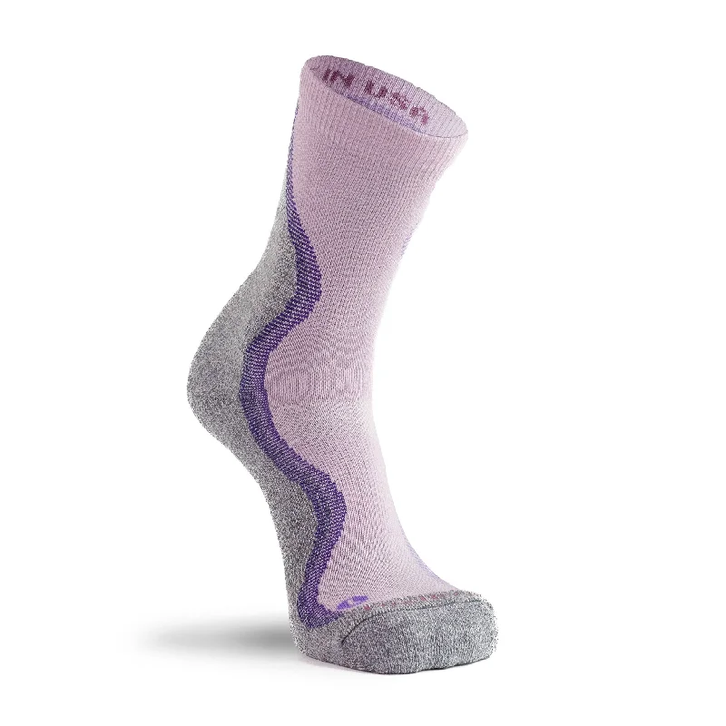 Women's Maple Lightweight Crew Hiking Sock