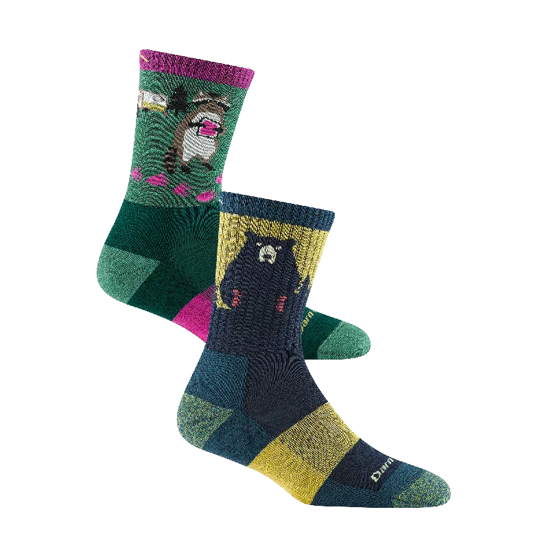 Women's Nature 2-Pack Hiking Socks