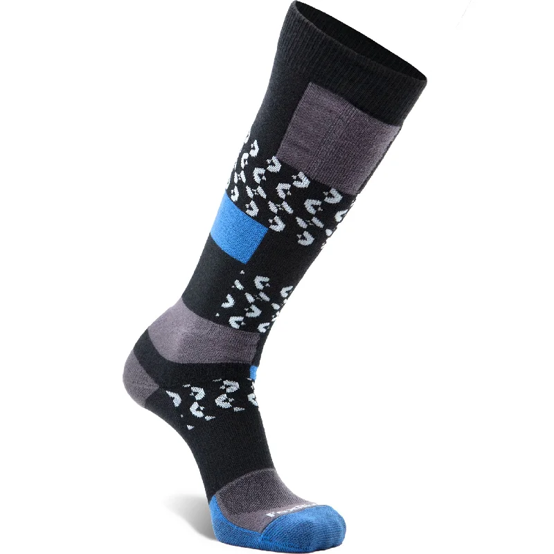 Women's Peakheat Liftie Lightweight Over-the-Calf Ski and Snowboard Sock