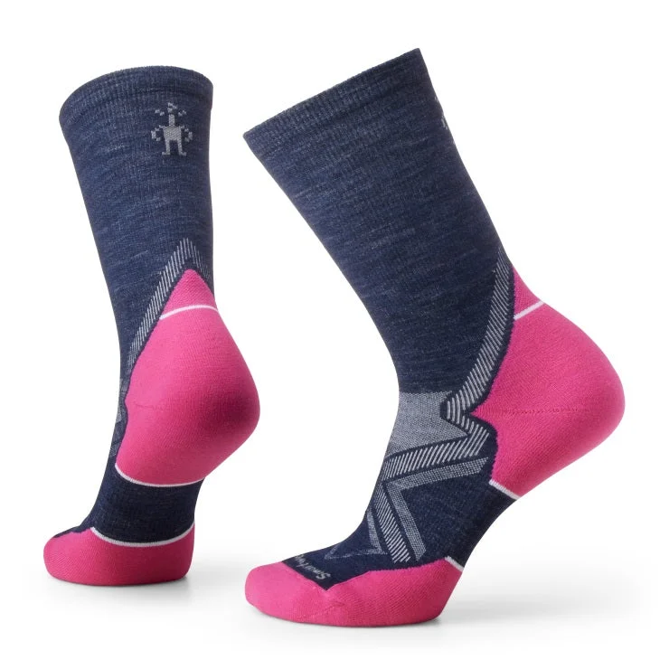 Women's Run Cold Weather Targeted Cushion Crew Socks