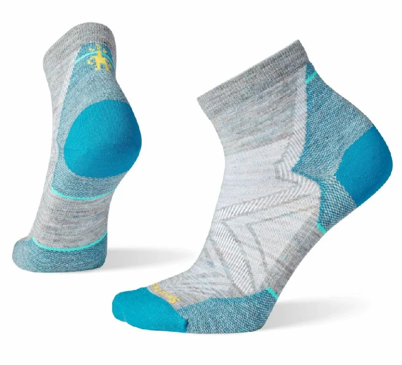 Women's Run Zero Cushion Ankle Socks