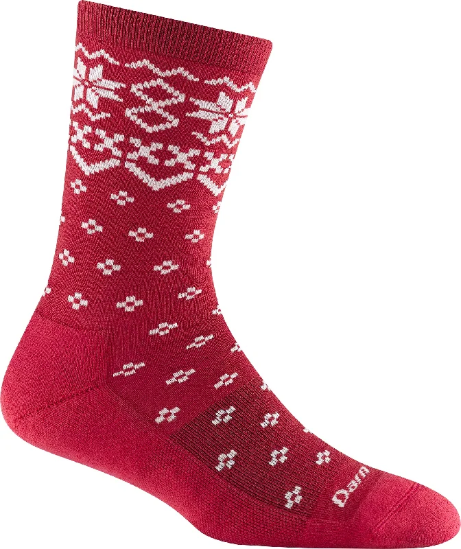 Women's Shetland Crew Lightweight Lifestyle Sock