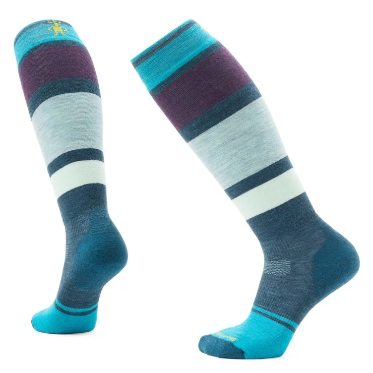 Women's Snowboard Targeted Cushion OTC Socks