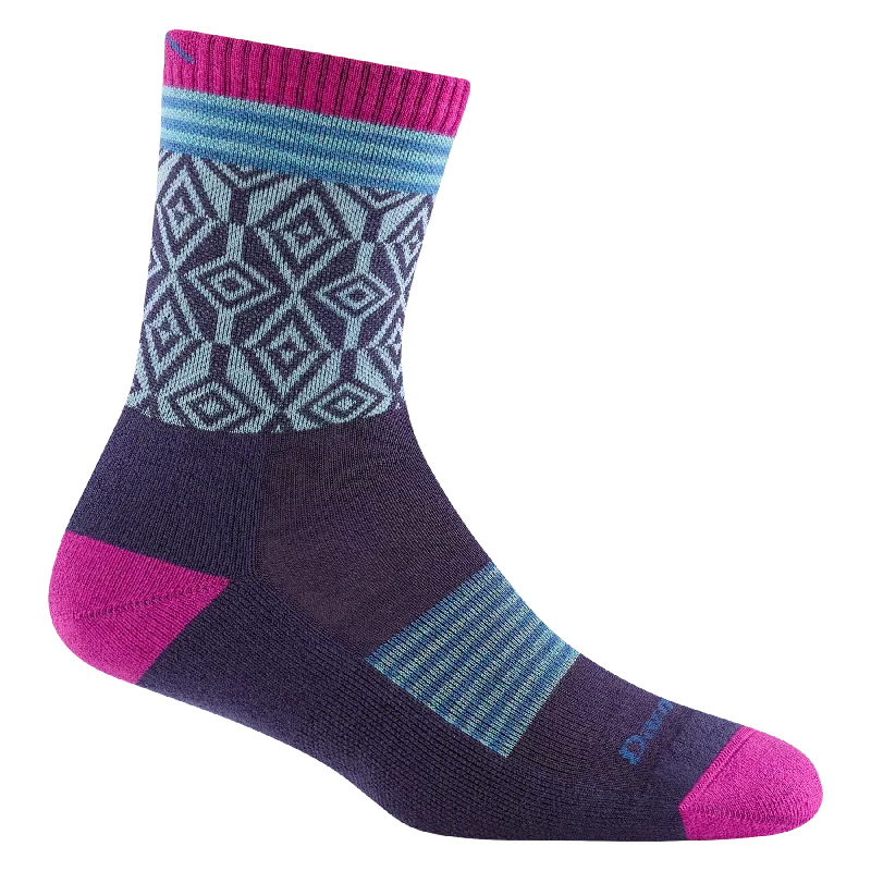 Women's Sobo MIcro Crew Light Cushion Sock