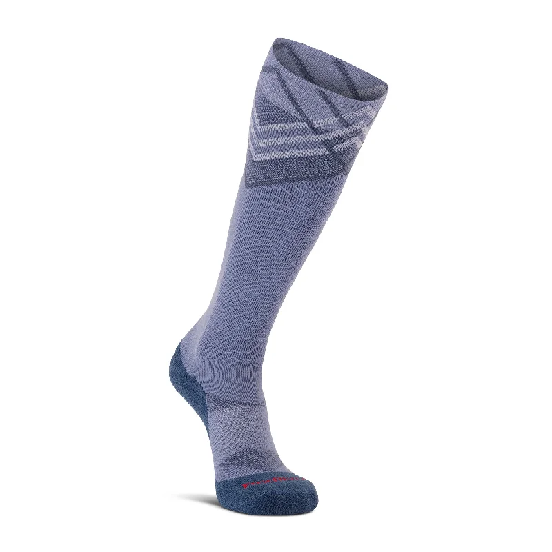 Women's Summit Lightweight Over-The-Calf Ski and Snowboard Sock