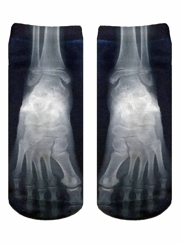 X Ray Ankle Socks