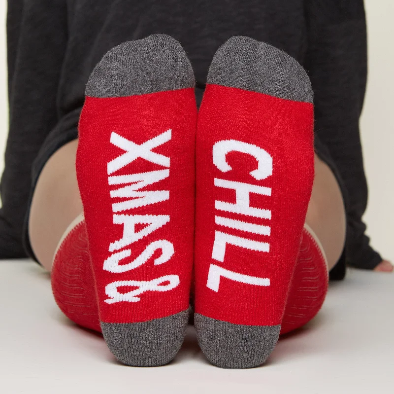 Xmas & Chill Socks