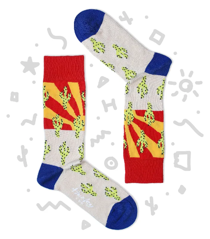 Arizona Bamboo Socks