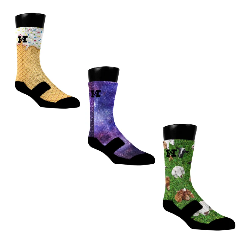 Best Sellers Sock 3-Pack