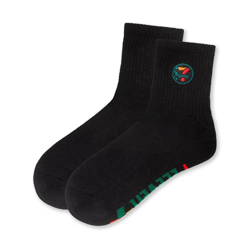 Cars of 7-Eleven™ Half Crew Socks