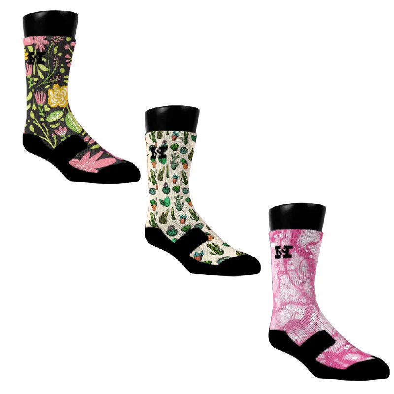 For Her Sock 3-Pack