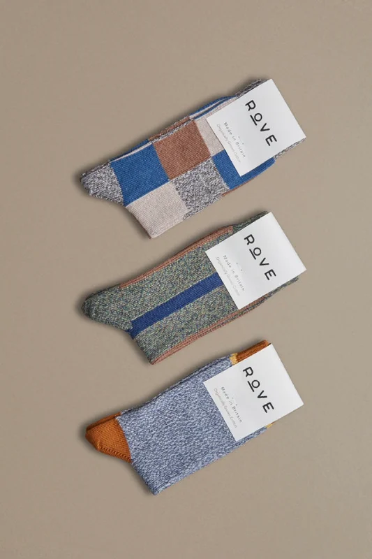 Mix & Match 3 Pair Sock Set