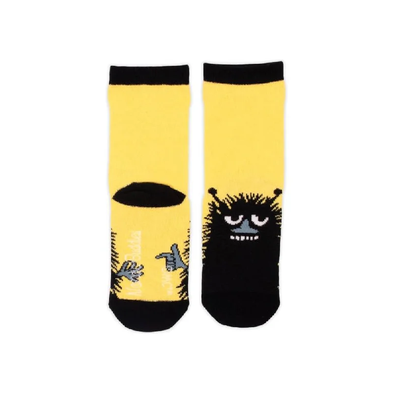 Stinky Kids Socks Yellow - Nordicbuddies