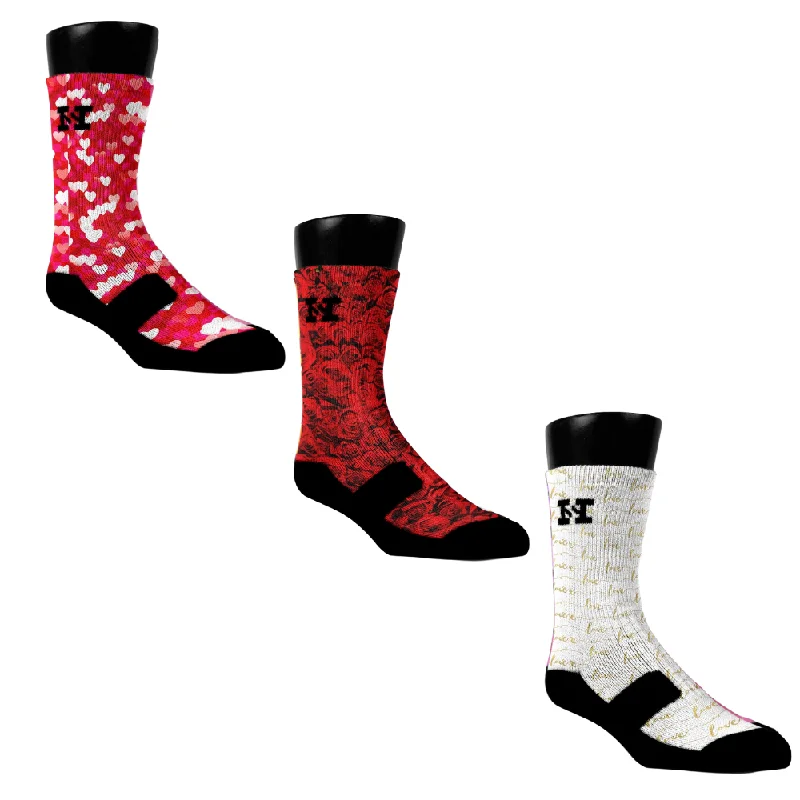 Sweetheart Sock 3-Pack